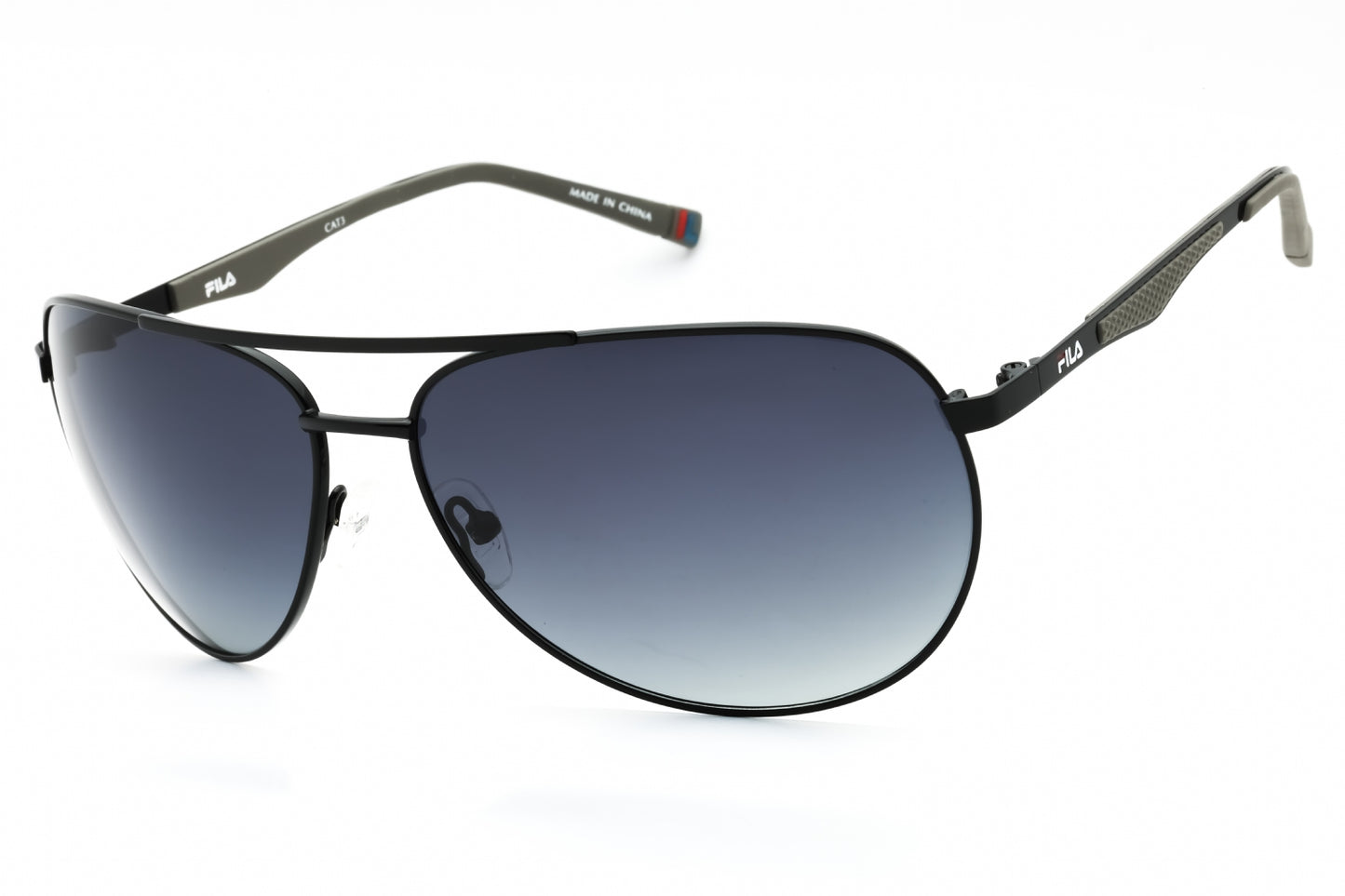 FILA SF9487-0BLA 65mm New Sunglasses