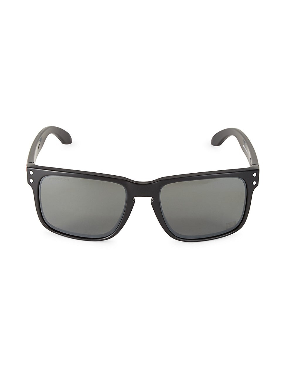 Oakley OO9102-N255 Black Square Sunglasses 0mm Sunglasses