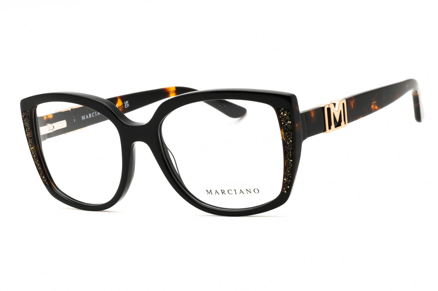 Guess by Marciano GM50012-005 55mm New Eyeglasses
