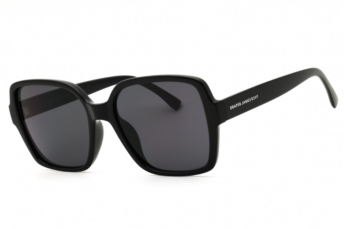 Draper James DJ9026-001 BLACK Oversized Sunglasses 57mm Sunglasses
