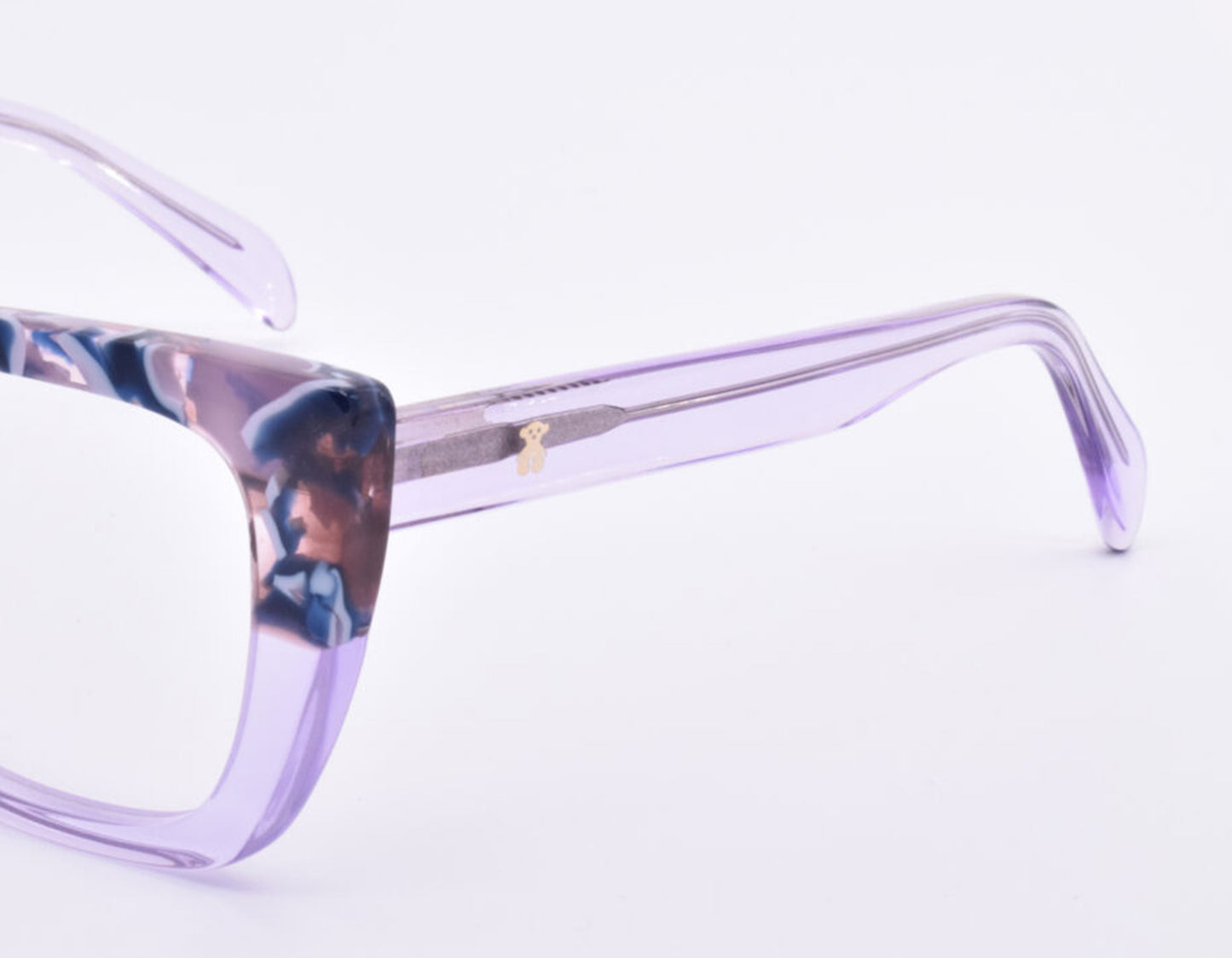 Tous VTOC32-0SRS 49mm New Eyeglasses