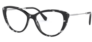 Miu Miu 0MU02SV-PC71O1-51 Bordeaux Cat Eye EYEGLASSES 53mm Eyeglasses