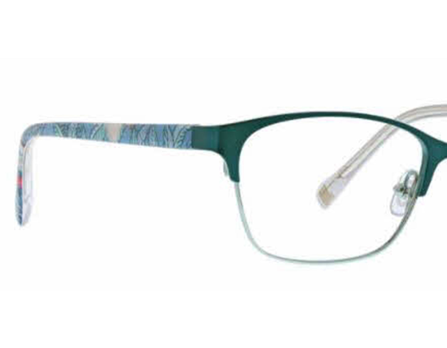 Vera Bradley Jess Hanging Around 4816 48mm New Eyeglasses