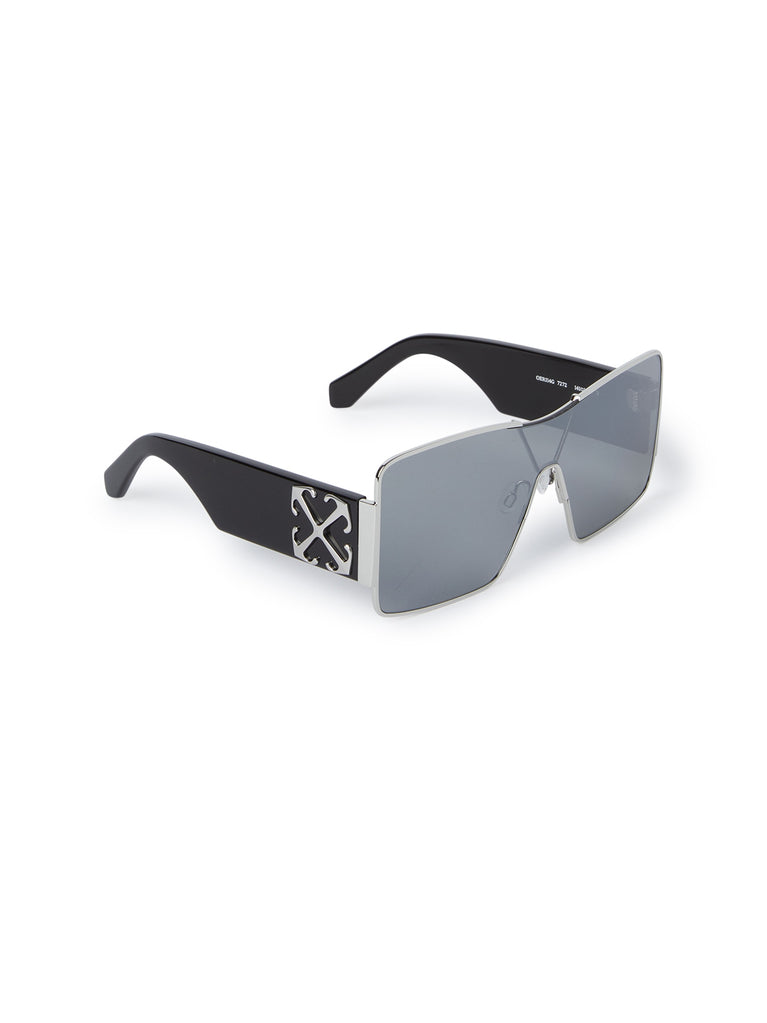 Off White ASPEN-OERI14GS25MET0017272 141mm New Sunglasses