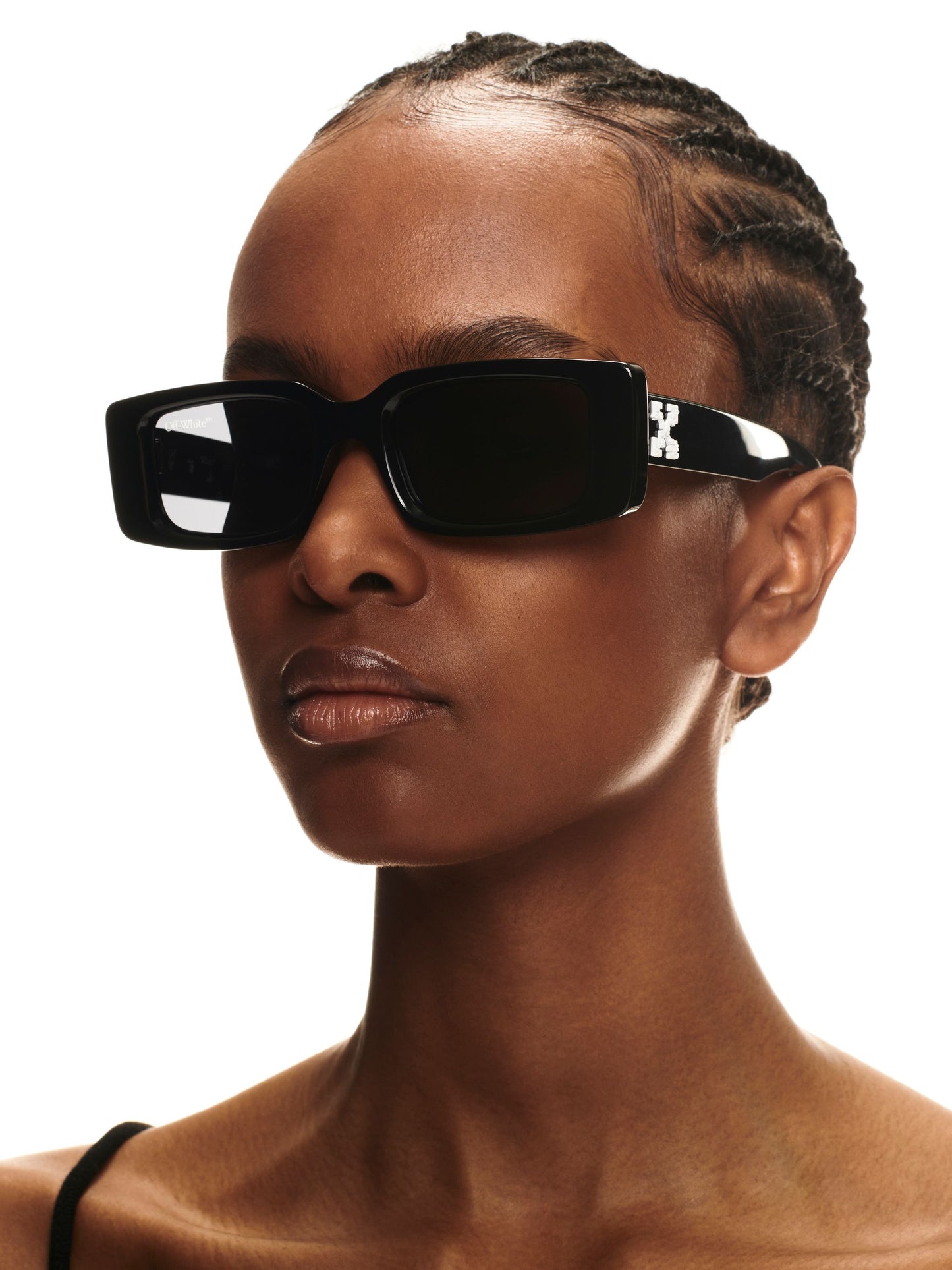 Off-White OERI016C99-PLA0011007-50 50mm New Sunglasses