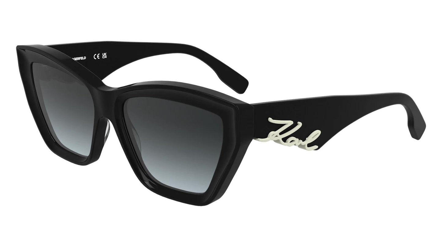 Karl Lagerfeld KL6179S-001-5516 55mm New Sunglasses