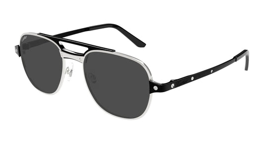 Cartier CT0477S-001 56mm New Sunglasses