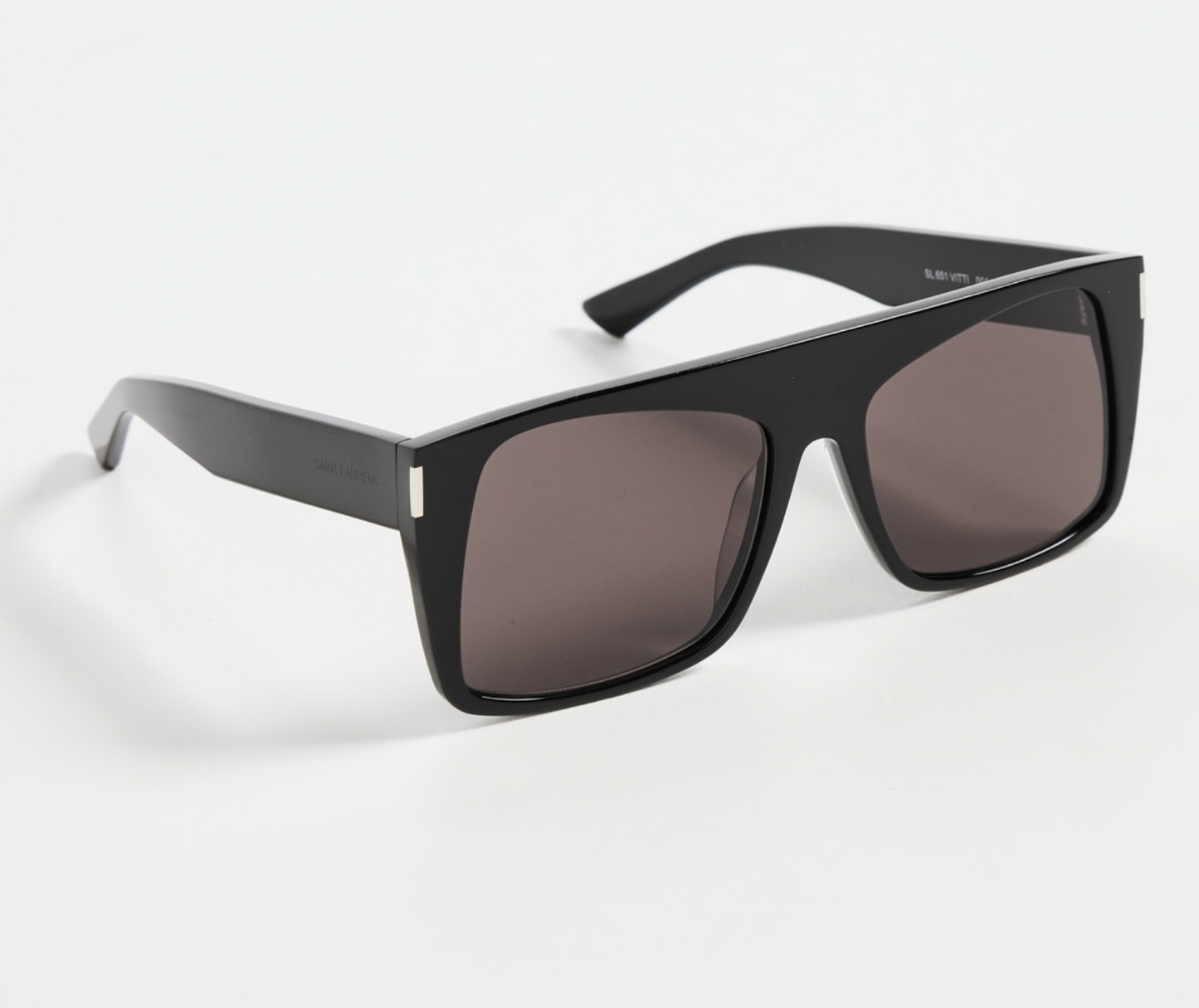 Yves Saint Laurent SL-651-VITTI-001 58mm New Sunglasses