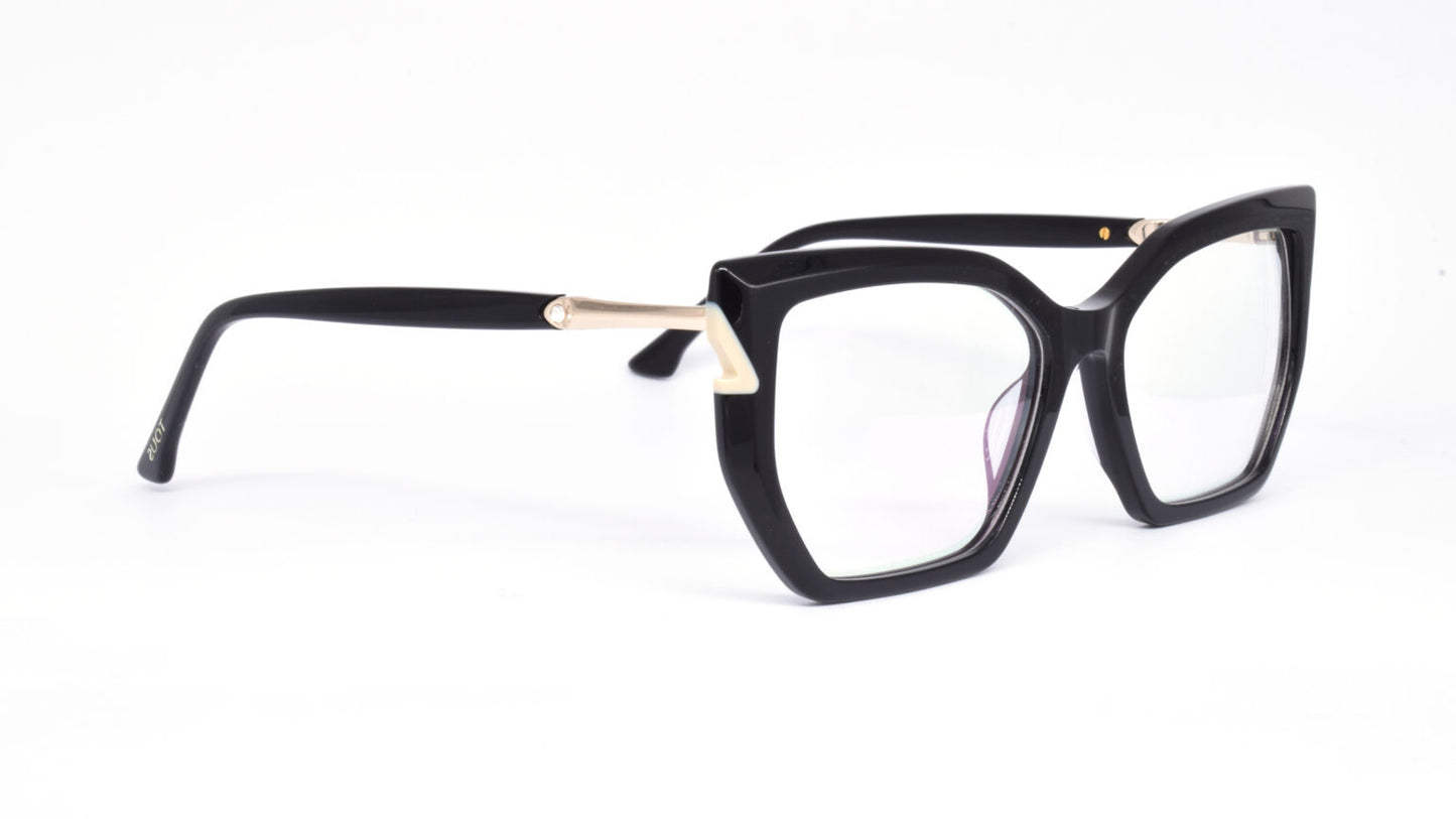 Tous VTOC92-0700 54mm New Eyeglasses