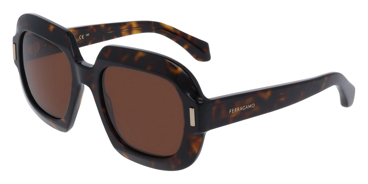 Salvatore Ferragamo SF2068SE-242-5420 54mm New Sunglasses