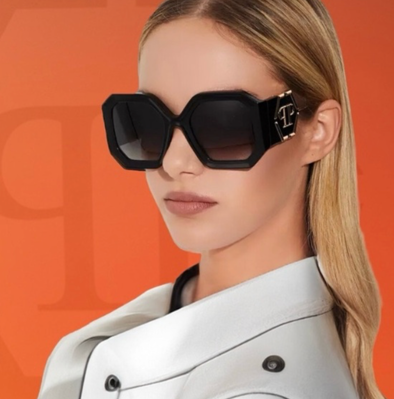 Philipp Plein SPP067-0700 54mm New Sunglasses