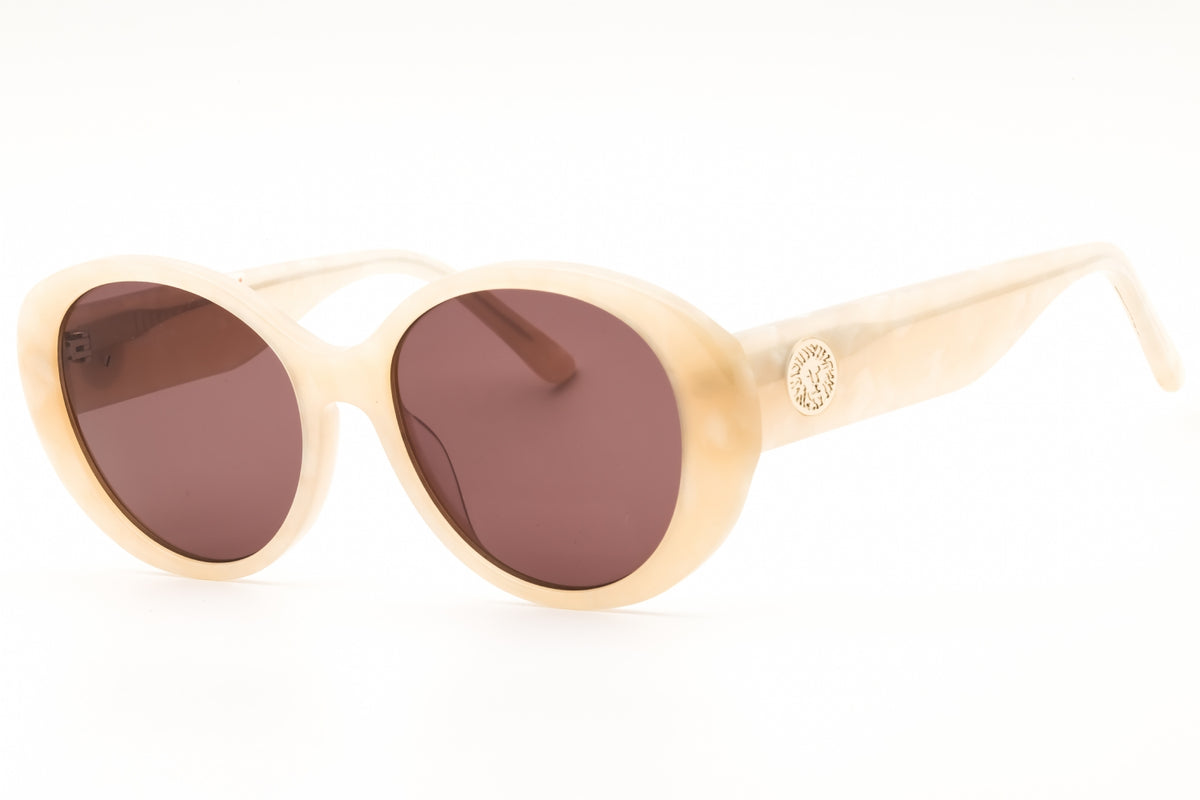 Anne Klein AK7090-101 IVORY PEARL Oval Sunglasses 54mm Sunglasses