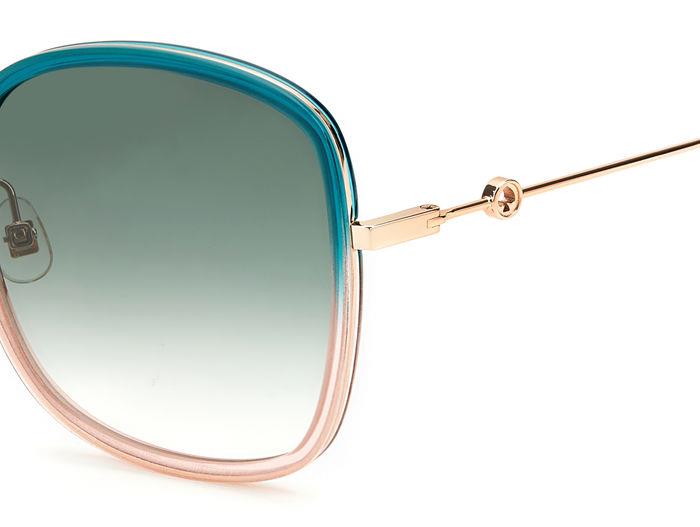 Kate Spade PAOLA/G/S-0ZI9 9K 59mm New Sunglasses