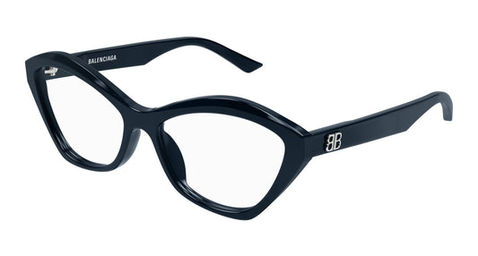 Balenciaga BB0341o-004 56mm New Eyeglasses