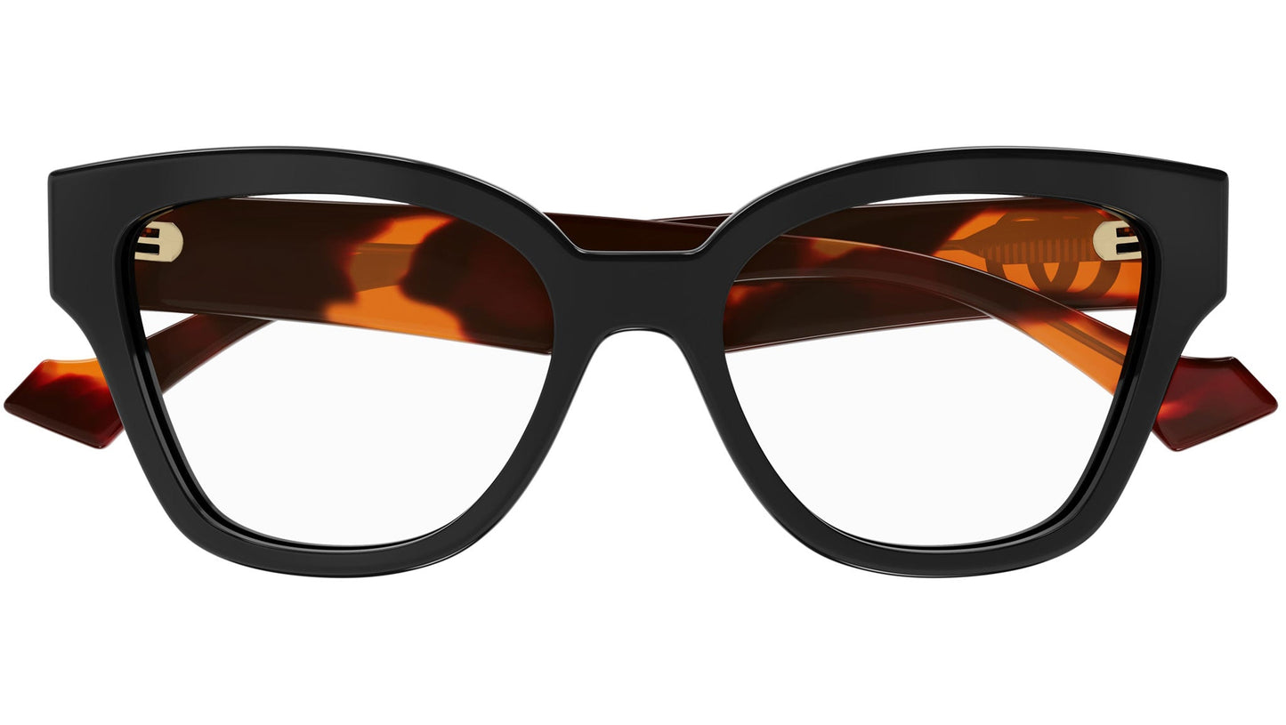 Gucci GG1424O-007 54mm New Eyeglasses