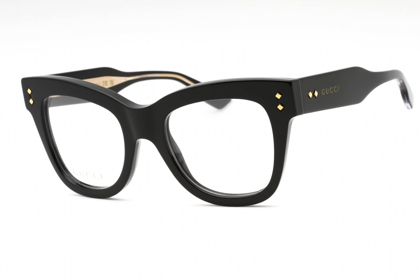 Gucci GG1082O-001 50mm New Eyeglasses