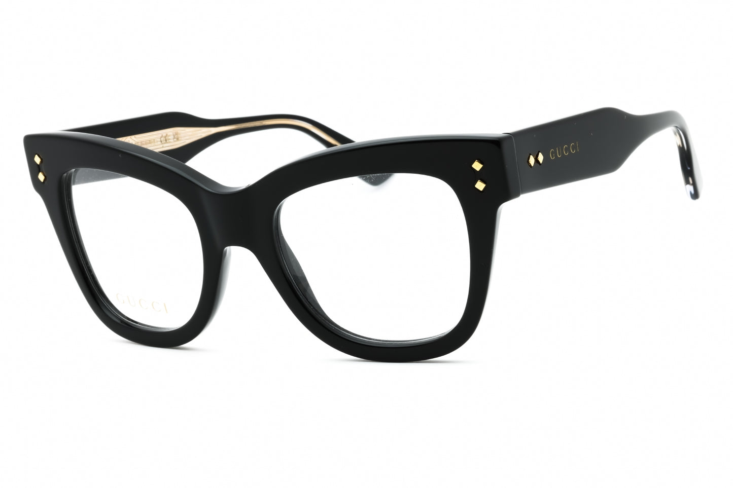 Gucci GG1082O-001 50 New Eyeglasses