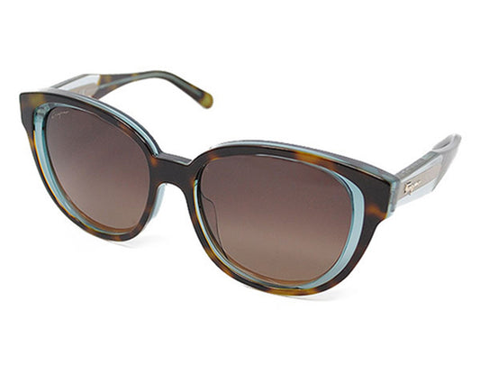 Salvatore Ferragamo SF895SA-220-5617 56mm New Sunglasses