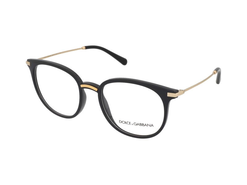 Dolce & Gabbana DG5071-501-52  New Eyeglasses