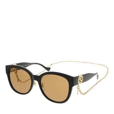 Gucci GG1028SK-004-56 56mm New Sunglasses