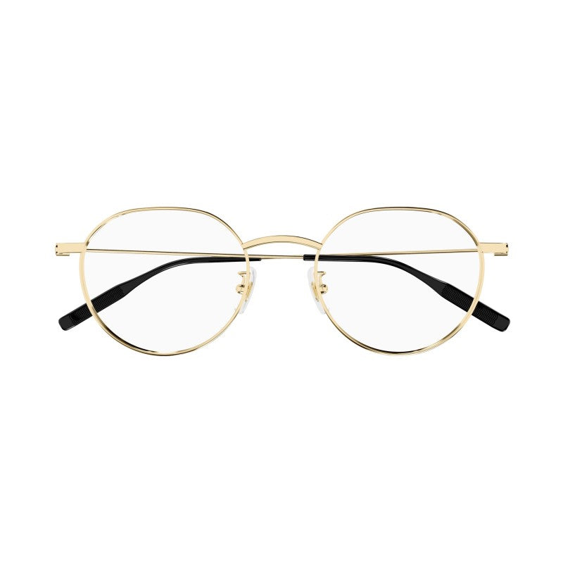 Mont Blanc MB0317oA-002 50mm New Eyeglasses