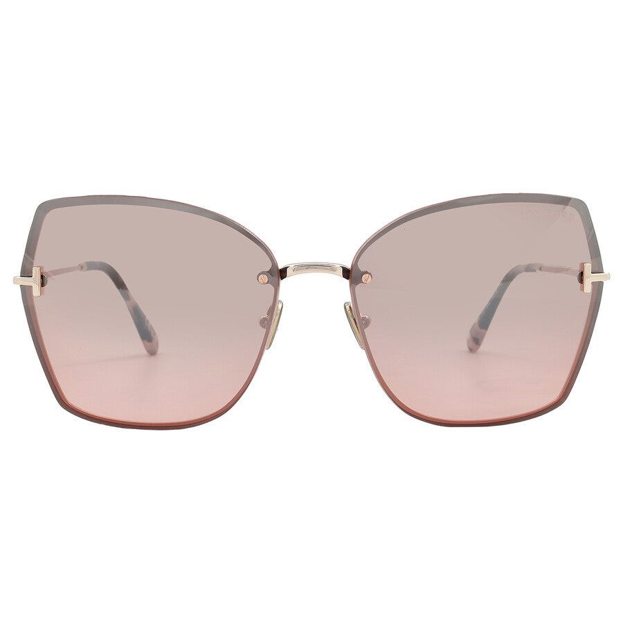 Tom Ford FT1107-28U 62mm New Sunglasses