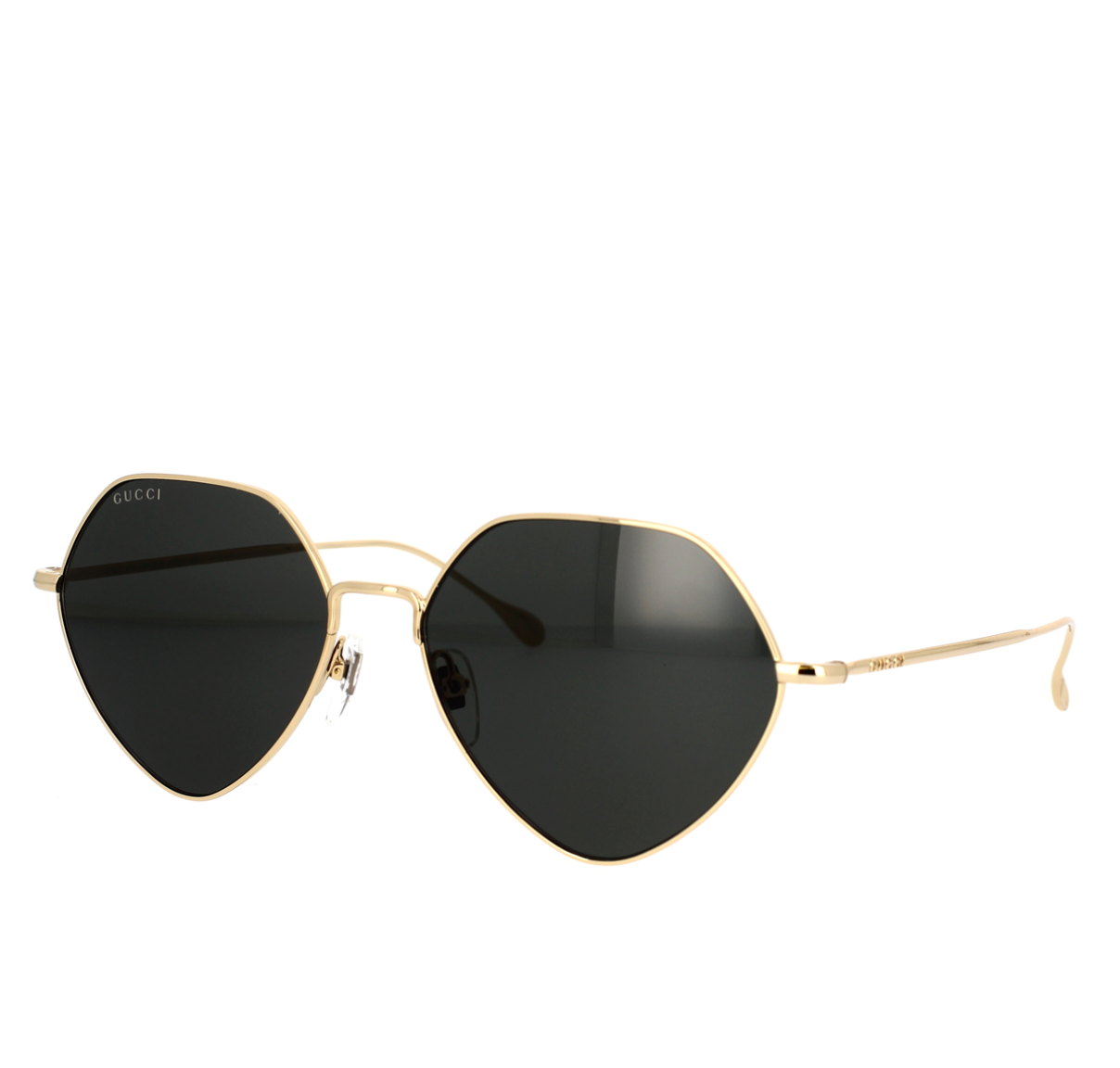 Gucci GG1182S-001 55mm New Sunglasses