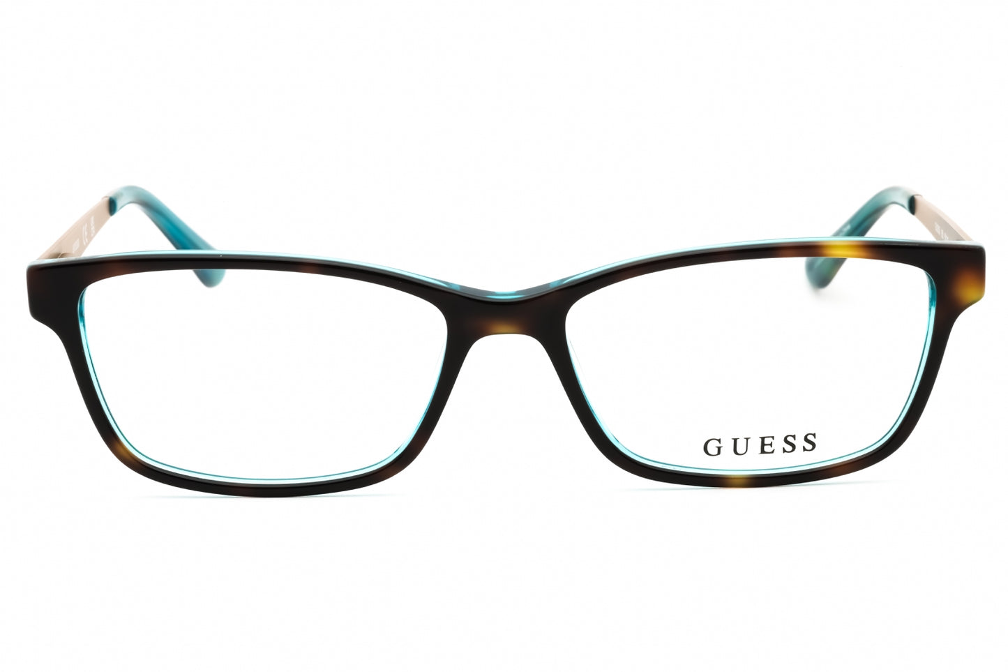 Guess GU2538-056 53mm New Eyeglasses
