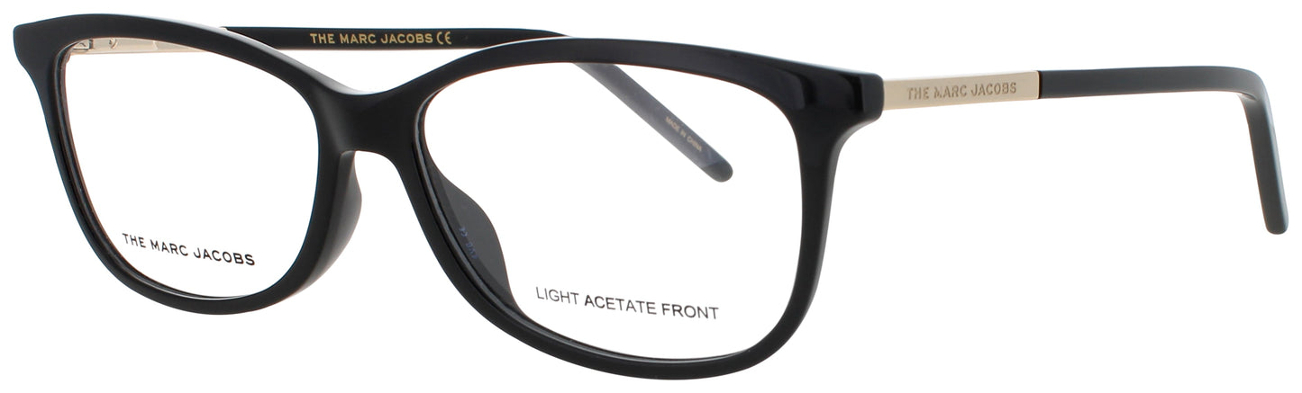 Marc Jacobs 513-807-53 53mm New Eyeglasses