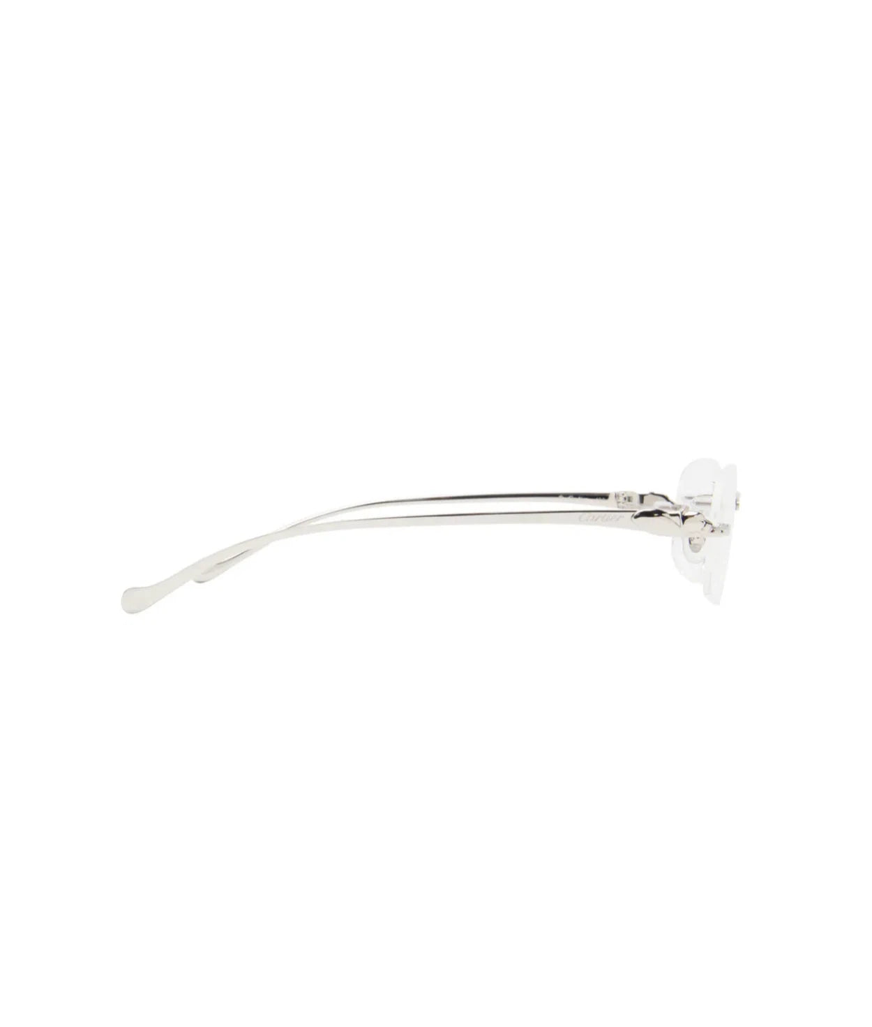 Cartier CT0058o-003 52mm New Eyeglasses