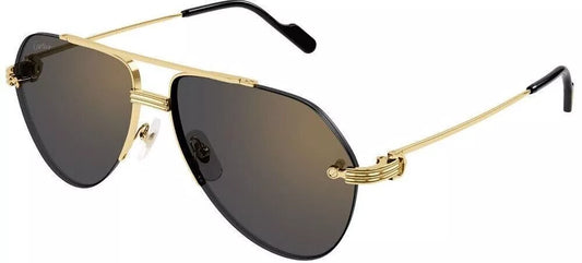 Cartier CT0427S-005 60mm New Sunglasses