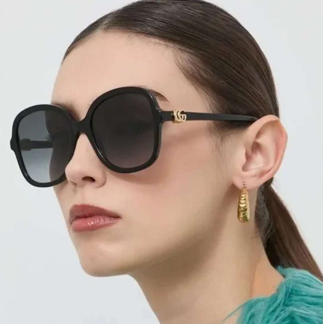 Gucci GG1178S-001-56 56