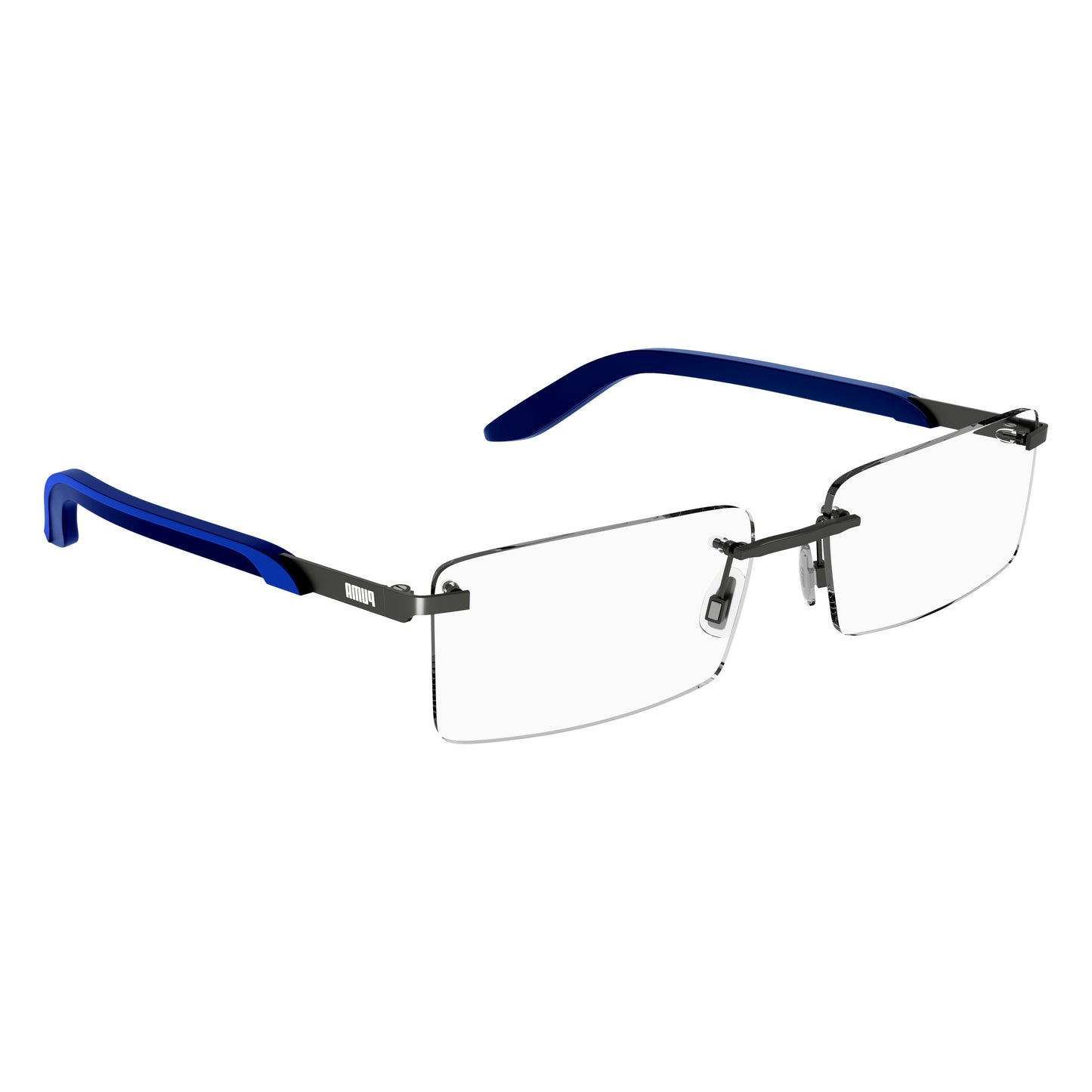 PUMA PE0151OL-001 57 57mm New Eyeglasses