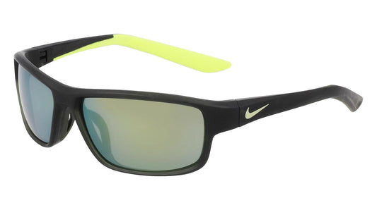 NIKE RABID-22-JR-IF1-355-5513 55mm New Sunglasses