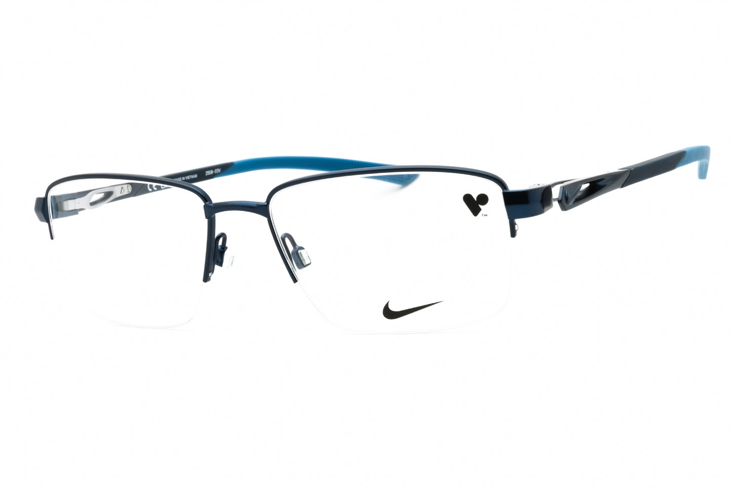 Nike NIKE 8141-410 55mm New Eyeglasses
