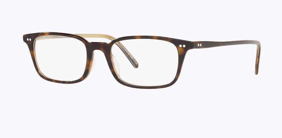 Oliver Peoples 0OV5405U-1666-51 Havana Designer EYEGLASSES 51mm Eyeglasses