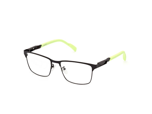 Adidas SP5024/V 005 Black  Eyeglasses 55mm