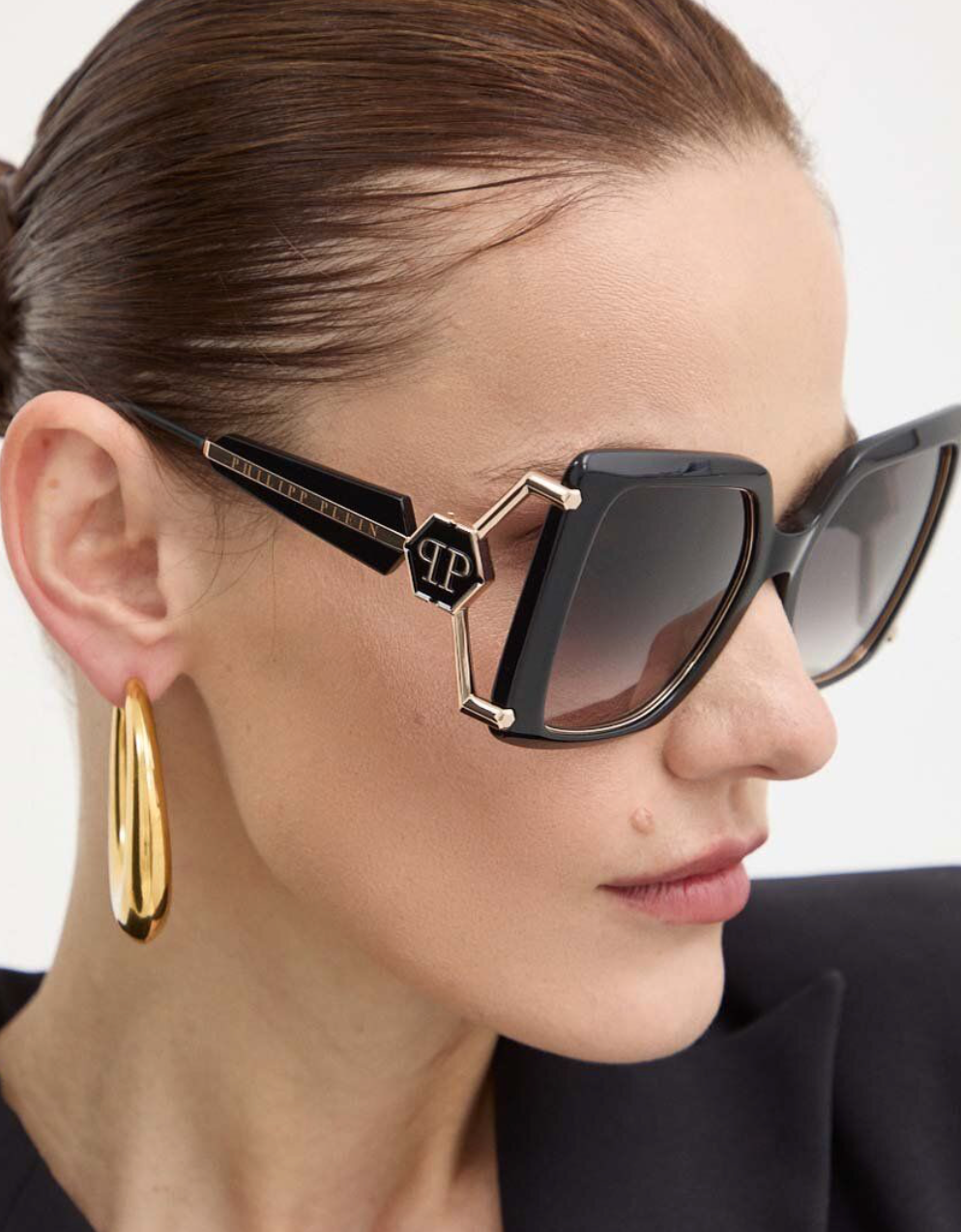 Philipp Plein SPP121S-0700 56mm New Sunglasses