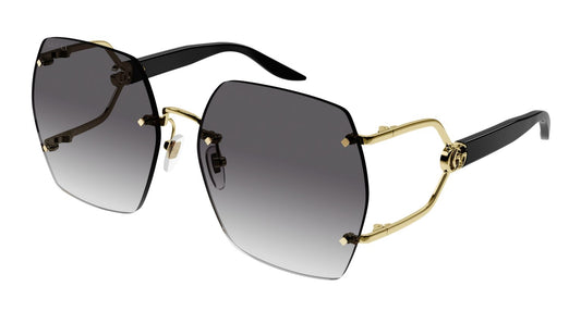 Gucci GG1562S-001 62mm New Sunglasses
