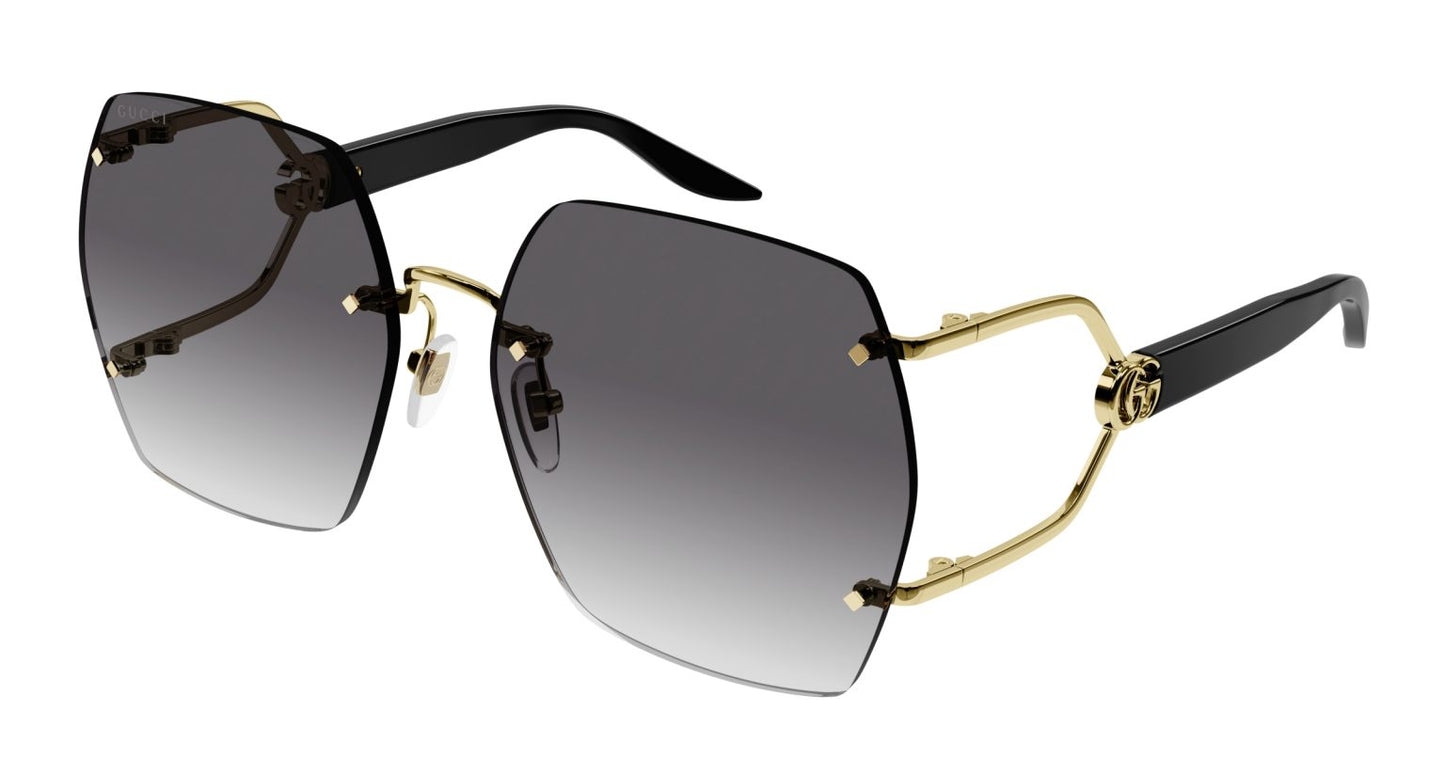 Gucci GG1562S-001 62mm New Sunglasses