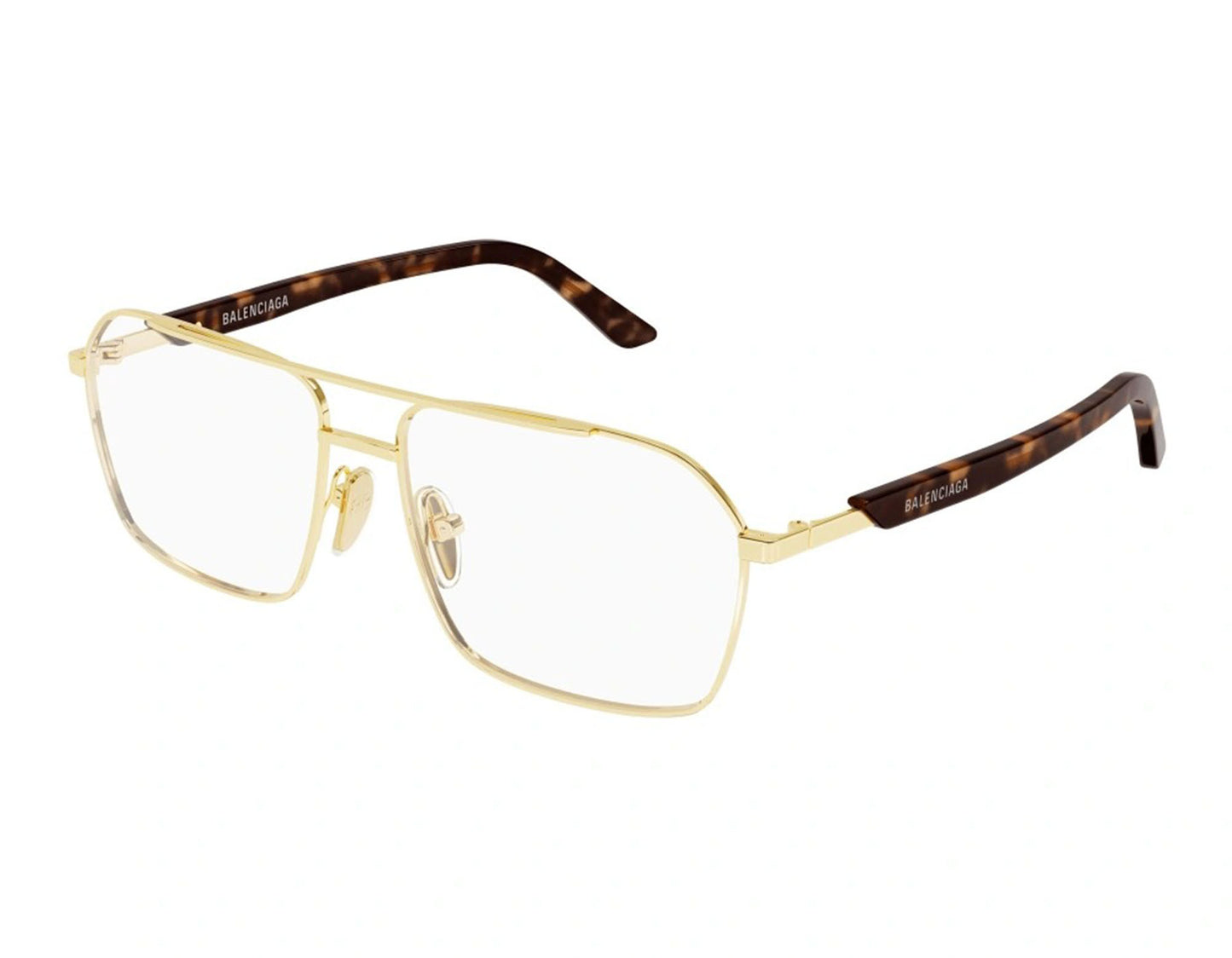 Balenciaga BB0248o-002 57mm New Eyeglasses