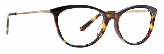 Xoxo XOXO-TERRA-BLACK-TORTOISE 00mm New Eyeglasses