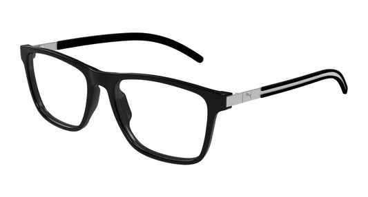 Puma PU0511o-001 56mm New Eyeglasses