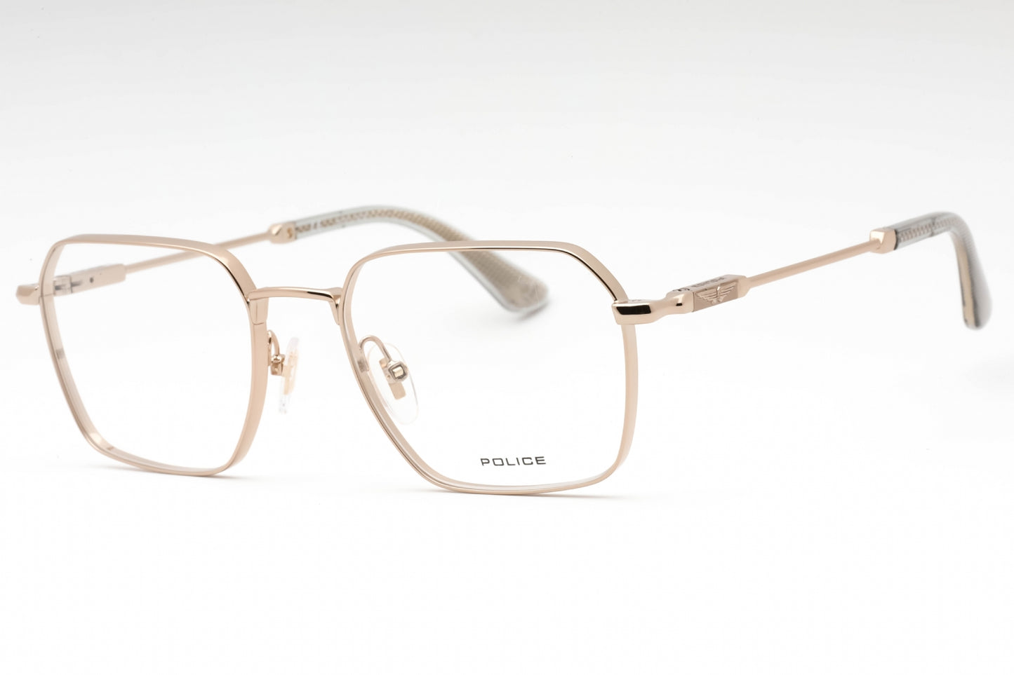 Police VPLF87-08FE 53mm New Eyeglasses