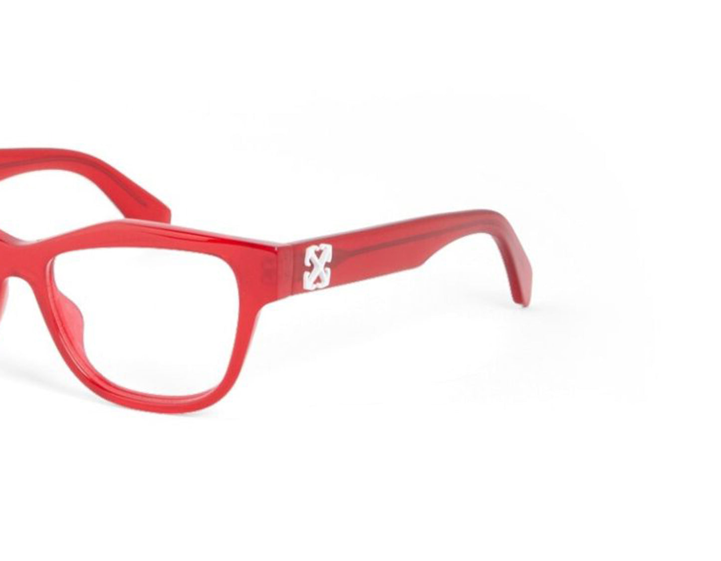 Off-White OERJ07GF24PLA0012500 52mm New Eyeglasses