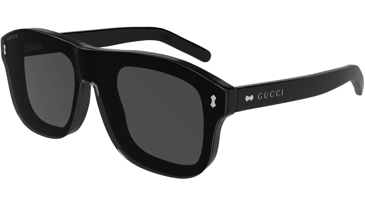 Gucci GG1712S-001 52mm New Sunglasses