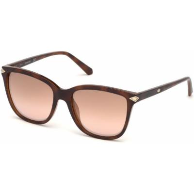 Swarovski SK0192-52F  New Sunglasses