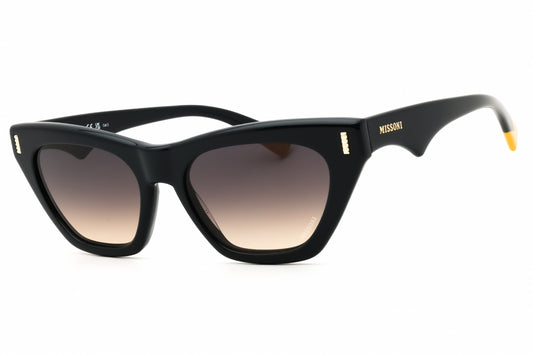 Missoni MIS 0205/S-009V GA BLUE Cat eye Sunglasses 54mm Sunglasses