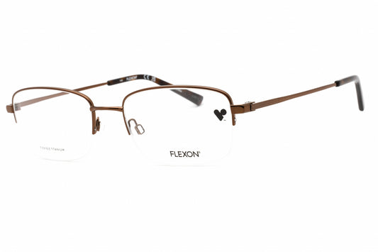 Flexon FLEXON H6055-205 54mm New Eyeglasses