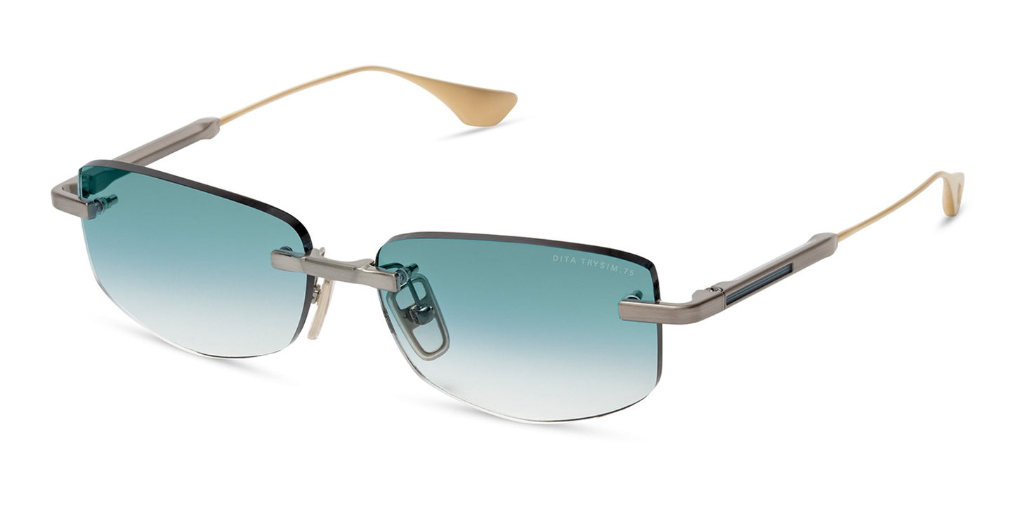 Dita DTS182-A-02 56mm New Sunglasses